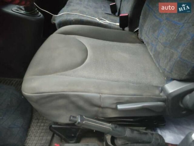 Ситроен Jumpy 2010 в Харькове на Automoto.ua Белый Ситроен Jumpy, объемом двигателя 2 л и пробегом 238 тыс. км за 6200 $, фото 8 на Automoto.ua