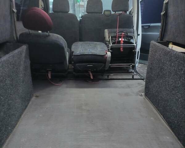 Ситроен Jumpy 2010 в Харькове на Automoto.ua Белый Ситроен Jumpy, объемом двигателя 2 л и пробегом 238 тыс. км за 6200 $, фото 11 на Automoto.ua