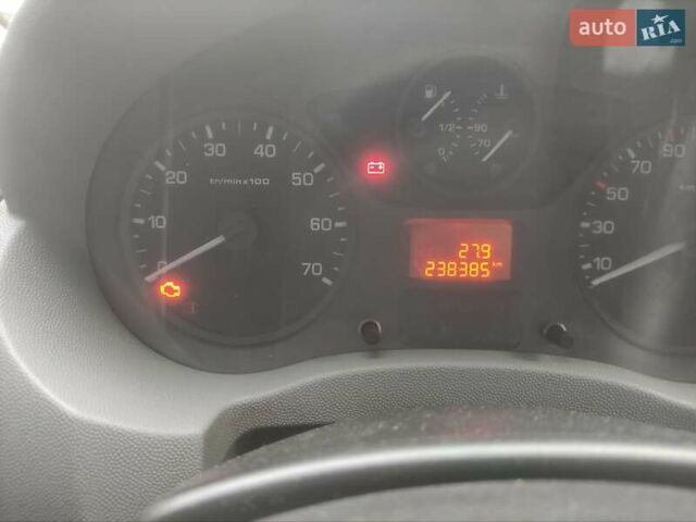 Ситроен Jumpy 2010 в Харькове на Automoto.ua Белый Ситроен Jumpy, объемом двигателя 2 л и пробегом 238 тыс. км за 6200 $, фото 7 на Automoto.ua