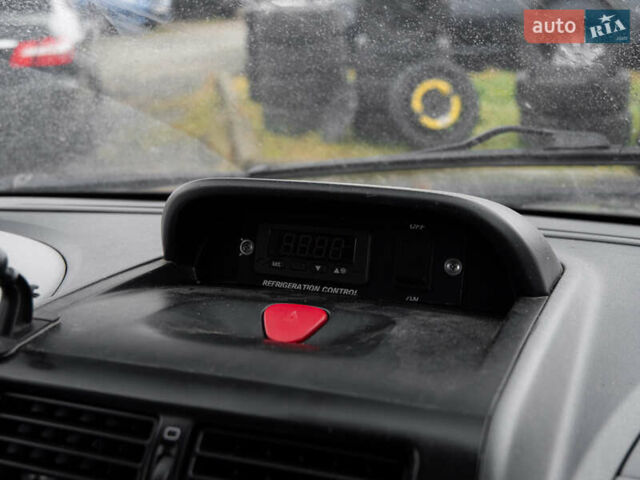 Білий Сітроен Jumpy, об'ємом двигуна 1.56 л та пробігом 308 тис. км за 6150 $, фото 6 на Automoto.ua