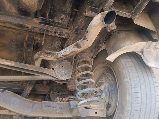 Белый Ситроен Jumpy, объемом двигателя 1.6 л и пробегом 310 тыс. км за 5000 $, фото 5 на Automoto.ua