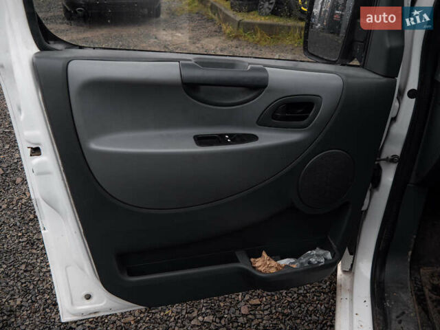 Белый Ситроен Jumpy, объемом двигателя 1.56 л и пробегом 308 тыс. км за 6250 $, фото 8 на Automoto.ua