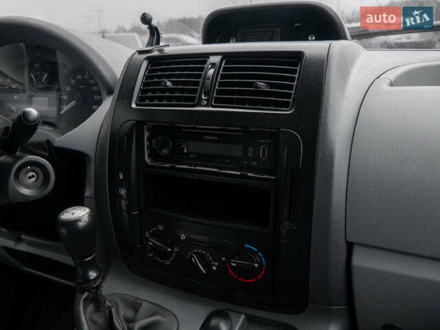 Білий Сітроен Jumpy, об'ємом двигуна 1.56 л та пробігом 308 тис. км за 6150 $, фото 7 на Automoto.ua