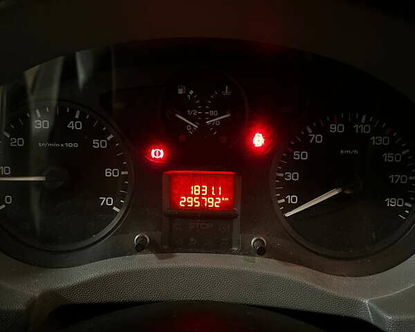 Білий Сітроен Jumpy, об'ємом двигуна 1.56 л та пробігом 295 тис. км за 7300 $, фото 12 на Automoto.ua