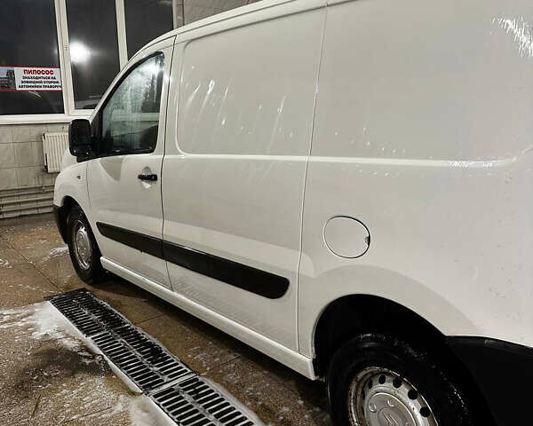 Білий Сітроен Jumpy, об'ємом двигуна 1.56 л та пробігом 295 тис. км за 7300 $, фото 5 на Automoto.ua
