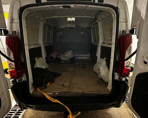 Білий Сітроен Jumpy, об'ємом двигуна 1.56 л та пробігом 295 тис. км за 7300 $, фото 10 на Automoto.ua