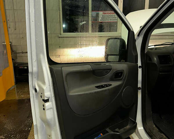 Білий Сітроен Jumpy, об'ємом двигуна 1.56 л та пробігом 295 тис. км за 7300 $, фото 8 на Automoto.ua