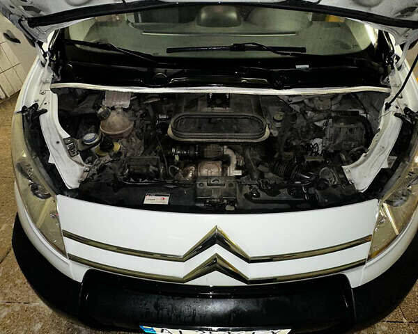 Білий Сітроен Jumpy, об'ємом двигуна 1.56 л та пробігом 295 тис. км за 7300 $, фото 9 на Automoto.ua