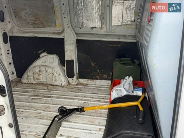 Белый Ситроен Jumpy, объемом двигателя 1.56 л и пробегом 300 тыс. км за 7100 $, фото 5 на Automoto.ua