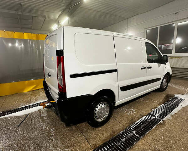 Білий Сітроен Jumpy, об'ємом двигуна 1.56 л та пробігом 295 тис. км за 7300 $, фото 2 на Automoto.ua