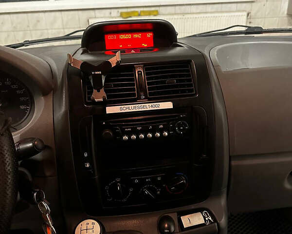 Білий Сітроен Jumpy, об'ємом двигуна 1.56 л та пробігом 295 тис. км за 7300 $, фото 11 на Automoto.ua