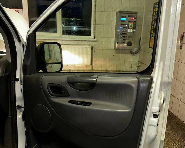 Білий Сітроен Jumpy, об'ємом двигуна 1.56 л та пробігом 295 тис. км за 7300 $, фото 7 на Automoto.ua