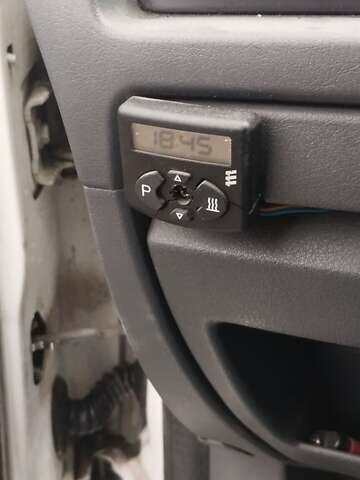 Белый Ситроен Jumpy, объемом двигателя 2 л и пробегом 264 тыс. км за 6000 $, фото 6 на Automoto.ua