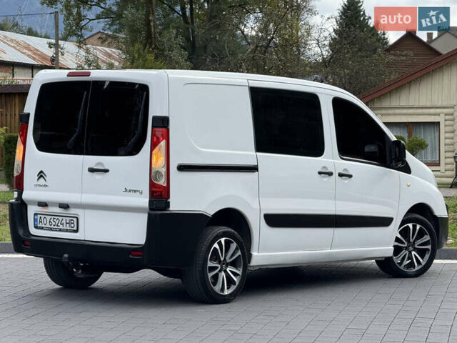 Білий Сітроен Jumpy, об'ємом двигуна 1.6 л та пробігом 300 тис. км за 8300 $, фото 39 на Automoto.ua