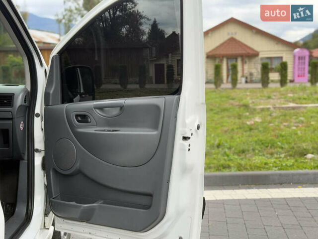 Білий Сітроен Jumpy, об'ємом двигуна 1.6 л та пробігом 300 тис. км за 8300 $, фото 62 на Automoto.ua