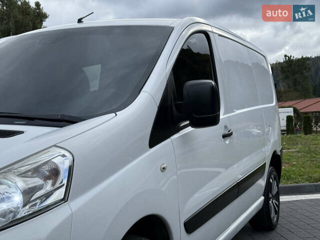 Білий Сітроен Jumpy, об'ємом двигуна 1.6 л та пробігом 300 тис. км за 8300 $, фото 27 на Automoto.ua