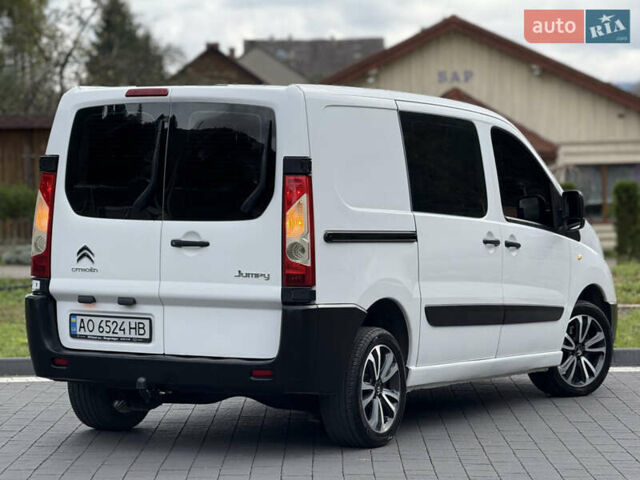 Білий Сітроен Jumpy, об'ємом двигуна 1.6 л та пробігом 300 тис. км за 8300 $, фото 38 на Automoto.ua