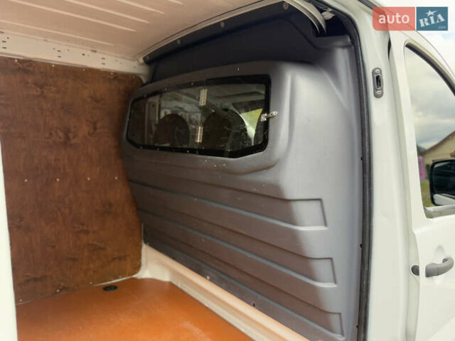 Білий Сітроен Jumpy, об'ємом двигуна 1.6 л та пробігом 300 тис. км за 8300 $, фото 65 на Automoto.ua
