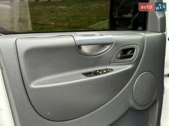 Білий Сітроен Jumpy, об'ємом двигуна 1.6 л та пробігом 300 тис. км за 8300 $, фото 43 на Automoto.ua