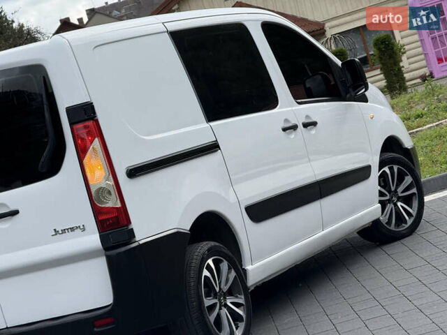 Білий Сітроен Jumpy, об'ємом двигуна 1.6 л та пробігом 300 тис. км за 8300 $, фото 40 на Automoto.ua