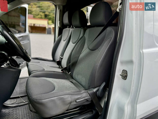 Білий Сітроен Jumpy, об'ємом двигуна 1.6 л та пробігом 300 тис. км за 8300 $, фото 47 на Automoto.ua