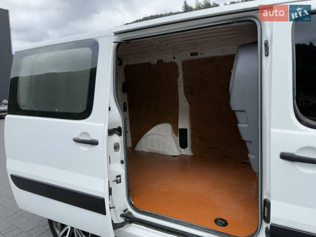 Білий Сітроен Jumpy, об'ємом двигуна 1.6 л та пробігом 300 тис. км за 8300 $, фото 64 на Automoto.ua