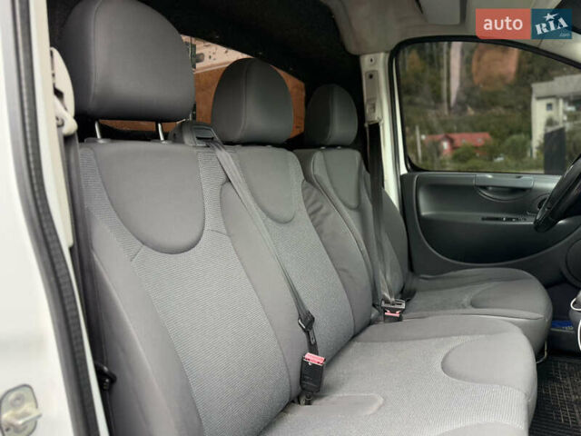 Білий Сітроен Jumpy, об'ємом двигуна 1.6 л та пробігом 300 тис. км за 8300 $, фото 59 на Automoto.ua