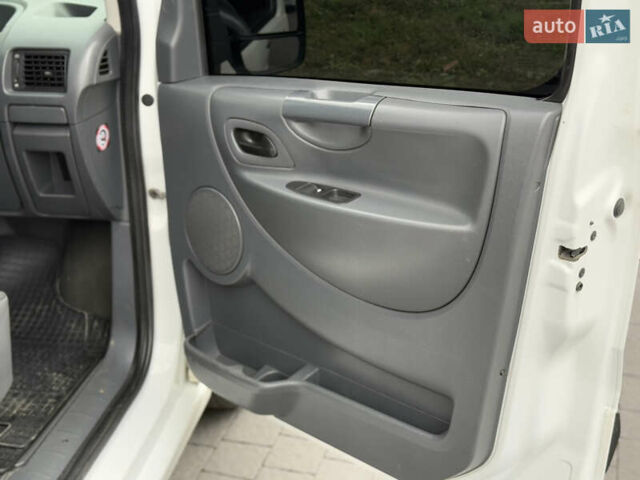 Білий Сітроен Jumpy, об'ємом двигуна 1.6 л та пробігом 300 тис. км за 8300 $, фото 63 на Automoto.ua
