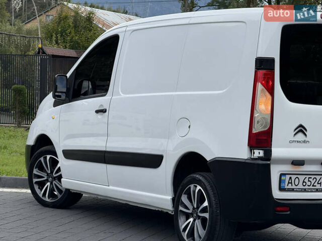 Білий Сітроен Jumpy, об'ємом двигуна 1.6 л та пробігом 300 тис. км за 8300 $, фото 35 на Automoto.ua