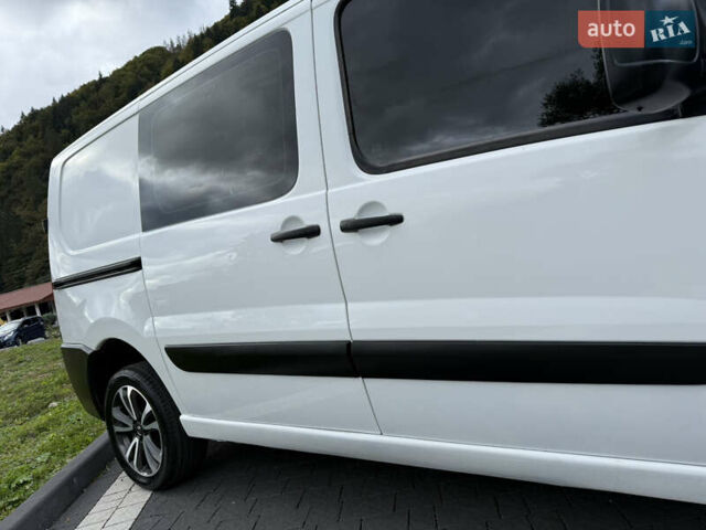 Білий Сітроен Jumpy, об'ємом двигуна 1.6 л та пробігом 300 тис. км за 8300 $, фото 32 на Automoto.ua