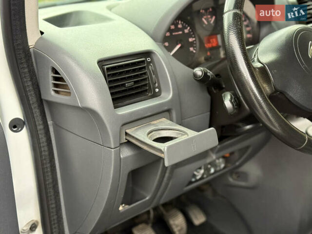 Білий Сітроен Jumpy, об'ємом двигуна 1.6 л та пробігом 300 тис. км за 8300 $, фото 45 на Automoto.ua