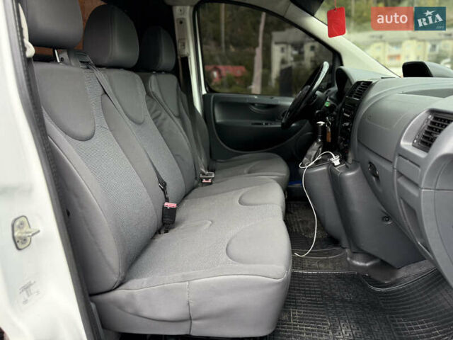 Білий Сітроен Jumpy, об'ємом двигуна 1.6 л та пробігом 300 тис. км за 8300 $, фото 58 на Automoto.ua