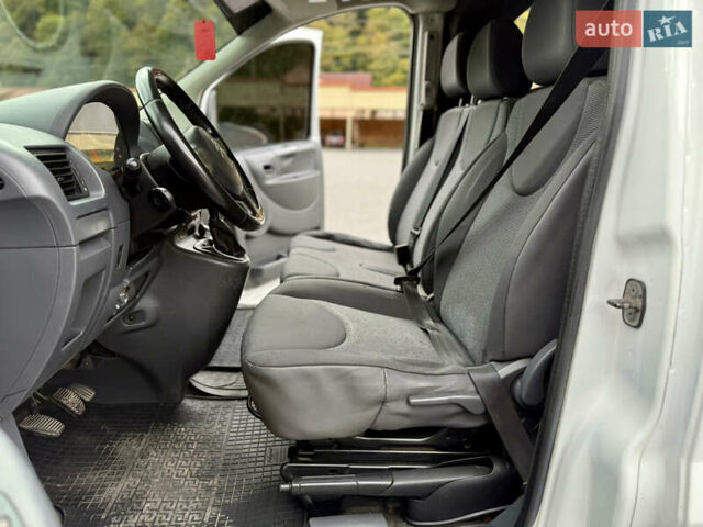 Білий Сітроен Jumpy, об'ємом двигуна 1.6 л та пробігом 300 тис. км за 8300 $, фото 46 на Automoto.ua