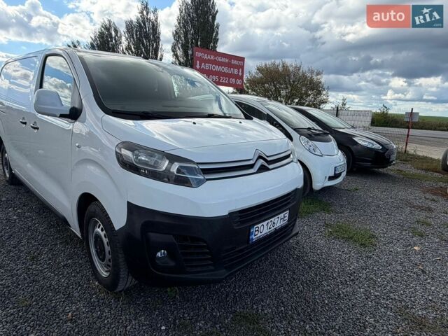 Белый Ситроен Jumpy, объемом двигателя 1.6 л и пробегом 178 тыс. км за 12300 $, фото 4 на Automoto.ua