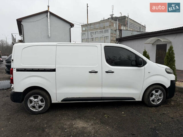 Білий Сітроен Jumpy, об'ємом двигуна 2 л та пробігом 372 тис. км за 10000 $, фото 2 на Automoto.ua