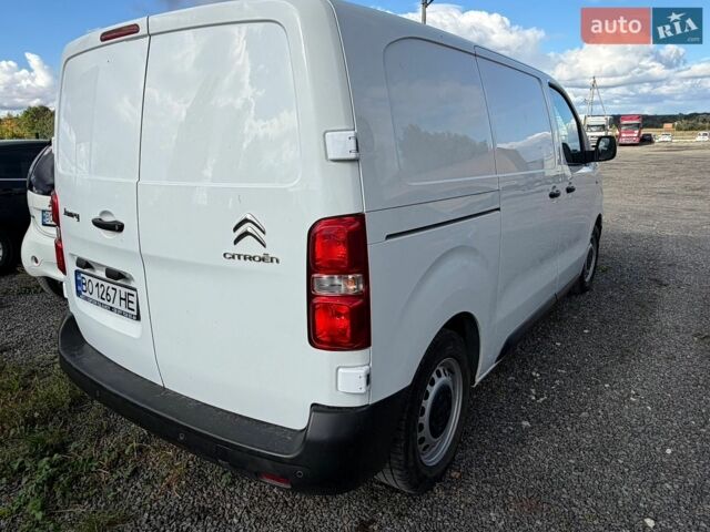 Белый Ситроен Jumpy, объемом двигателя 1.6 л и пробегом 178 тыс. км за 12300 $, фото 6 на Automoto.ua