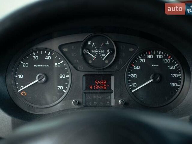 Білий Сітроен Jumpy, об'ємом двигуна 2 л та пробігом 413 тис. км за 8750 $, фото 7 на Automoto.ua