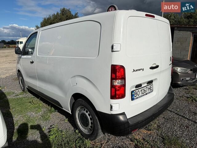 Белый Ситроен Jumpy, объемом двигателя 1.6 л и пробегом 178 тыс. км за 12300 $, фото 7 на Automoto.ua