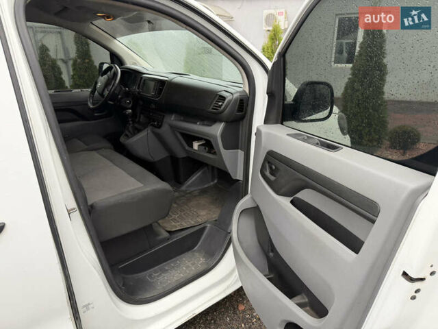 Білий Сітроен Jumpy, об'ємом двигуна 2 л та пробігом 372 тис. км за 10000 $, фото 5 на Automoto.ua