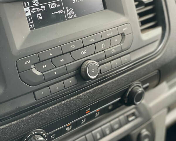 Белый Ситроен Jumpy, объемом двигателя 1.56 л и пробегом 73 тыс. км за 18000 $, фото 22 на Automoto.ua