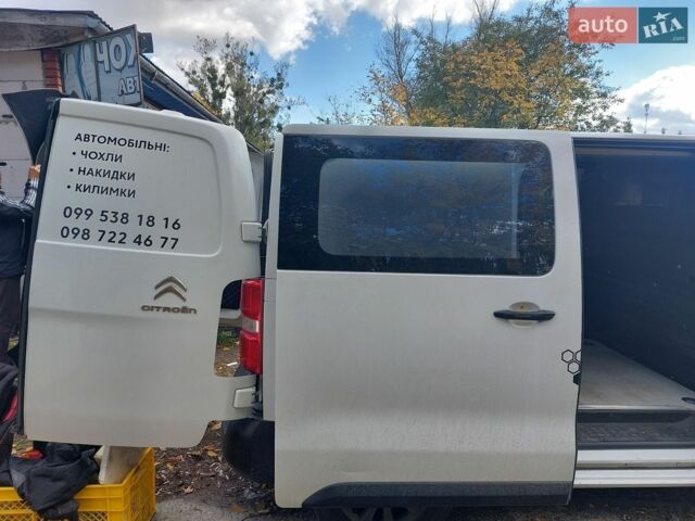 Білий Сітроен Jumpy, об'ємом двигуна 1.6 л та пробігом 320 тис. км за 12400 $, фото 31 на Automoto.ua
