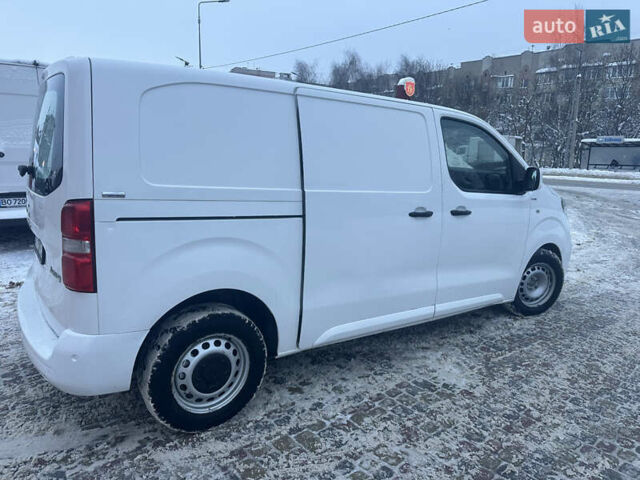 Білий Сітроен Jumpy, об'ємом двигуна 2 л та пробігом 300 тис. км за 12777 $, фото 2 на Automoto.ua