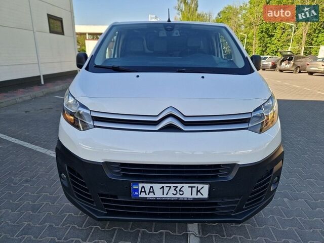 Белый Ситроен Jumpy, объемом двигателя 1.6 л и пробегом 179 тыс. км за 13900 $, фото 5 на Automoto.ua