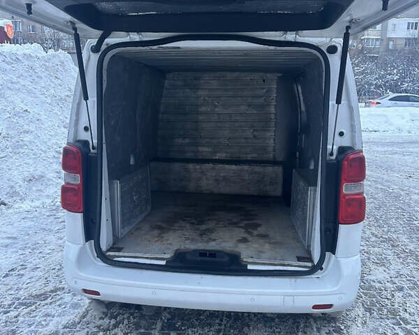 Білий Сітроен Jumpy, об'ємом двигуна 2 л та пробігом 300 тис. км за 12777 $, фото 11 на Automoto.ua