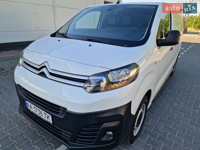 Белый Ситроен Jumpy, объемом двигателя 1.6 л и пробегом 179 тыс. км за 13900 $, фото 3 на Automoto.ua