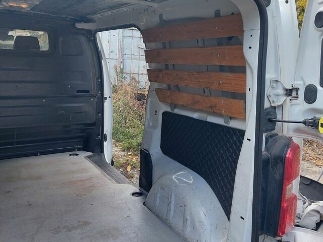 Білий Сітроен Jumpy, об'ємом двигуна 1.6 л та пробігом 320 тис. км за 12400 $, фото 27 на Automoto.ua