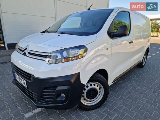 Белый Ситроен Jumpy, объемом двигателя 1.6 л и пробегом 179 тыс. км за 13900 $, фото 47 на Automoto.ua