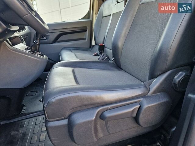 Белый Ситроен Jumpy, объемом двигателя 1.6 л и пробегом 179 тыс. км за 13900 $, фото 28 на Automoto.ua