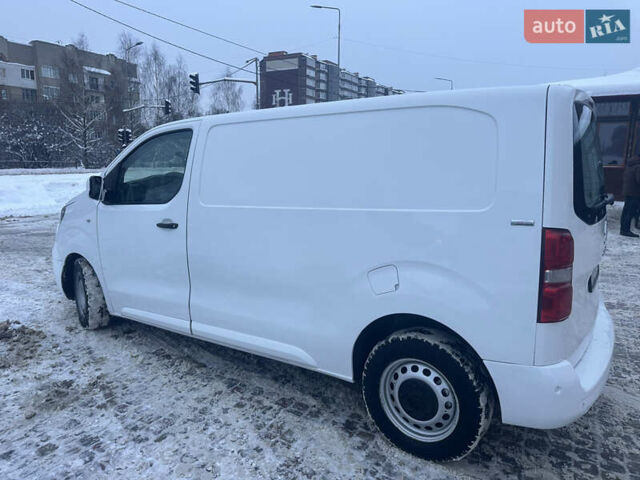 Білий Сітроен Jumpy, об'ємом двигуна 2 л та пробігом 300 тис. км за 12777 $, фото 4 на Automoto.ua