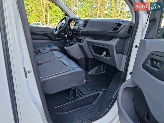 Белый Ситроен Jumpy, объемом двигателя 1.6 л и пробегом 179 тыс. км за 13900 $, фото 23 на Automoto.ua